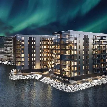 Apartment Seaside Nyholmen *