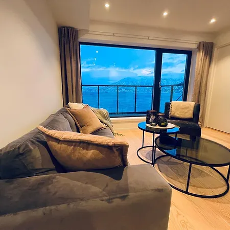 Apartment Seaside Nyholmen