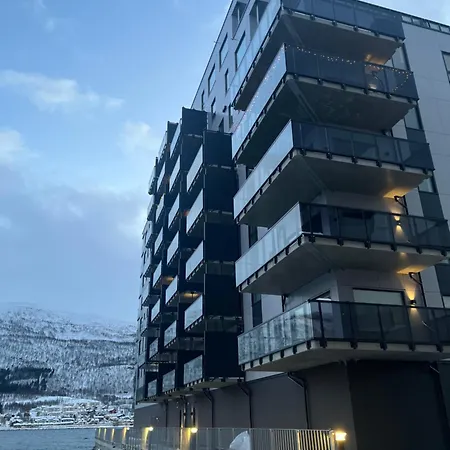 Seaside Nyholmen Apartment *