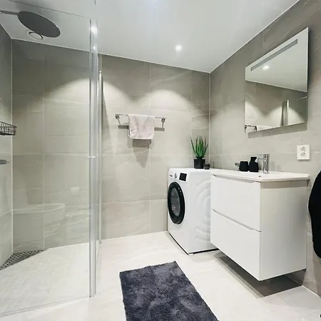 Seaside Nyholmen Tromsø