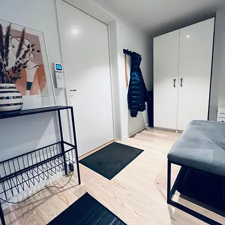 Apartment Seaside Nyholmen *