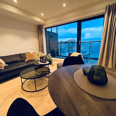 Apartment Seaside Nyholmen Tromso