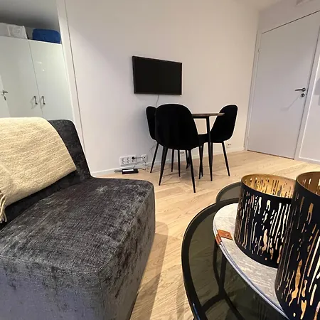 Seaside Nyholmen Apartment Tromso