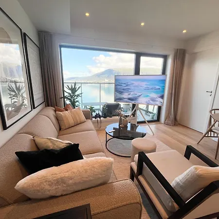 Seaside Nyholmen * Tromsø