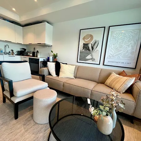 Seaside Nyholmen Appartement