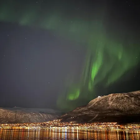 Seaside Nyholmen * Tromsø