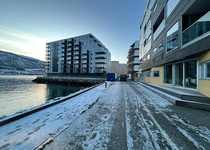 Seaside Nyholmen *